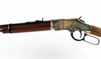 Henry Rocky Mtn Elk Foundation, .22 Rifle