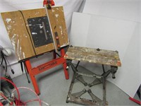B&D 200 Work Bench/Saw Table