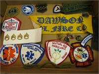 Misc Lot-Patches & More
