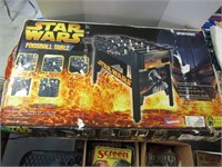 Star Wars Foosball Table in Original Box