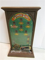 Vintage Slingin Slot Insert Token Game by Matel