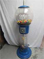 Gumball Machine 5'-works(no key)