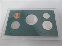 Five 1996 S United States Proof Sets
