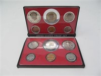 Two 1979 S United States Proof Sets