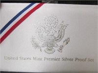 1995 US Mint Premier Proof Set