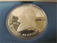 American Revolution Bicentennial Thomas Jefferson