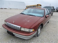 1991 Chevrolet Caprice Classic