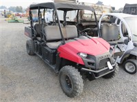 2013 Polaris Ranger Crew Side by Side