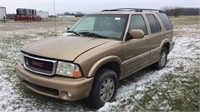 1999 GMC Envoy