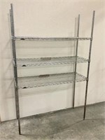 3 Shelf Storage Rack