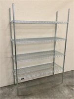 4 Shelf Storage Rack