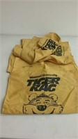 Large group of Missouri tigers rags