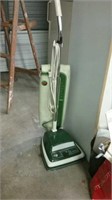 Eureka upright vacuum cleaner