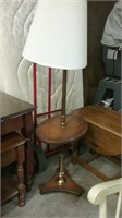 Very clean lamp table lamp from estate
