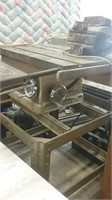 Craftsman table saw in good condition