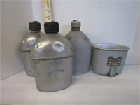 Military canteens 1944