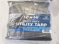12' X 16" heavy duty tarp