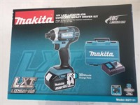 Makita Impact kit W/ Battery & charger