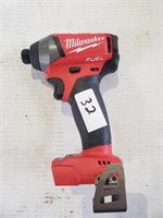 Milwaukee M18 Brushless Impact (tool only)