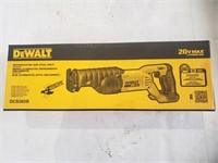 Dewalt 20V Sawzall (tool only)