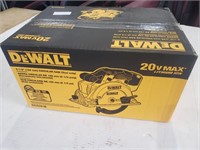 Dewalt 20V Circular saw (tool only)