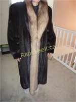 Vintage Fur Coat