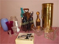 Bottles, Vases & More