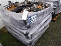 LOT, ASSORTED SEATS ON THIS PALLET