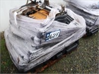 LOT, ASSORTED SEATS ON THIS PALLET