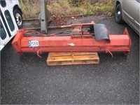 90" HYDRAULIC AUGER **LOCATED AT 901 W SMITH RD,