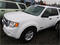 2008 FORD ESCAPE