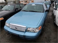 2011 FORD CROWN VIC