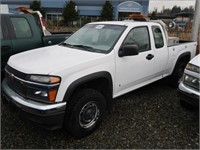 2008 CHEV COLORADO