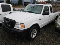 2007 FORD RANGER