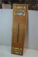 Vintage Pepsi Thermometer