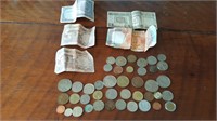 Various Coins / Tokens / Bills