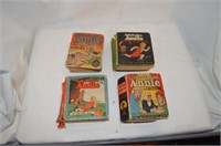 4 - "Annie" Big Little Books