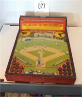 1928 Great  American Baseball Game by Hustler