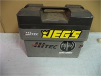 RC Replacement Parts and Tool Box