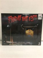 REEL TOY FRIDAY THE 13TH
