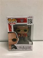 POP WWE THE ROCK VINYL FIGURE