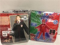 ASSORTED KIDS COSTUMES