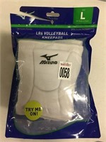 VOLLEYBALL KNEE PADS LARGE