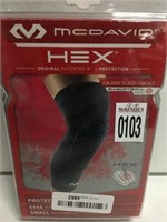 MCDAVID HEX PROTECTIVE LEG SLEEVES SMALL