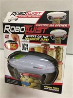 ROBO TWIST ELECTRIC JAR OPENER