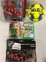 ASSORTED KIDS TOYS
