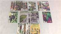 Hulk: Various Series & Issues- 21 Books