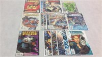 Legion of Super-Heroes - 22 books - Various