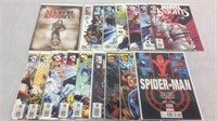 Marvel Knights Various Series & Issues- 17 books