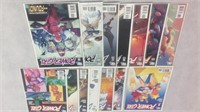Power Girl - 13 books - Various Issues #1-5,
